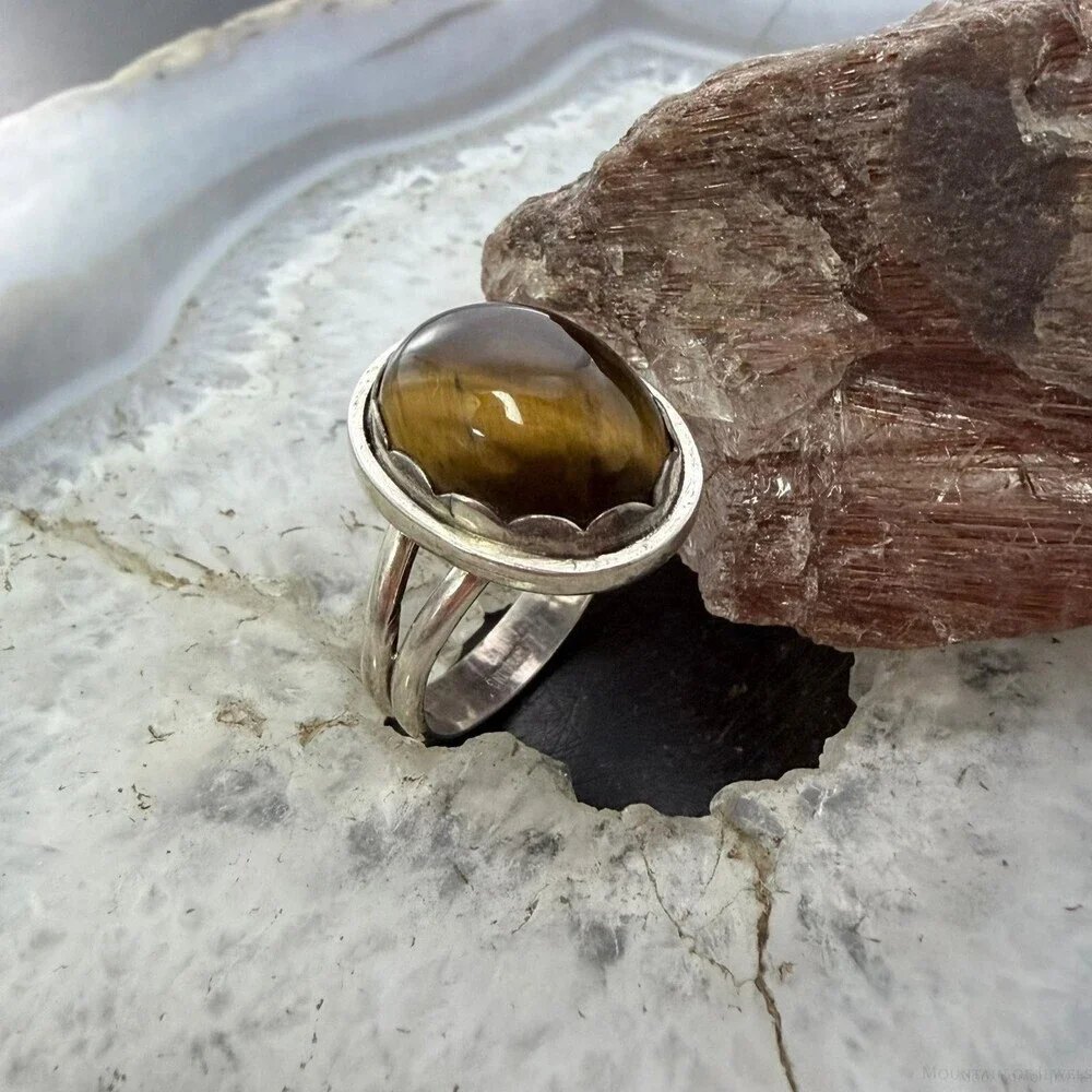 N/A sterling silver southwestern